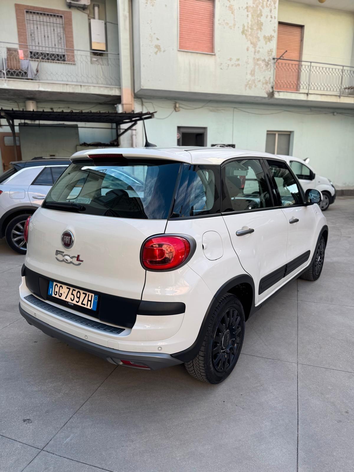 Fiat 500L 1.3 Multijet 95 CV Connect
