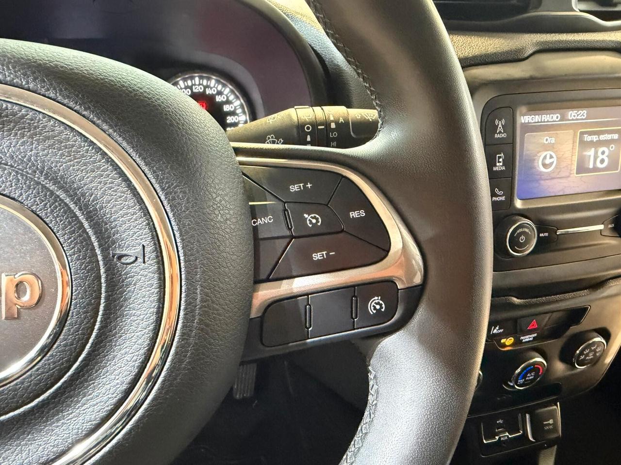 Jeep Renegade 1.6 Mjt 130 CV Longitude