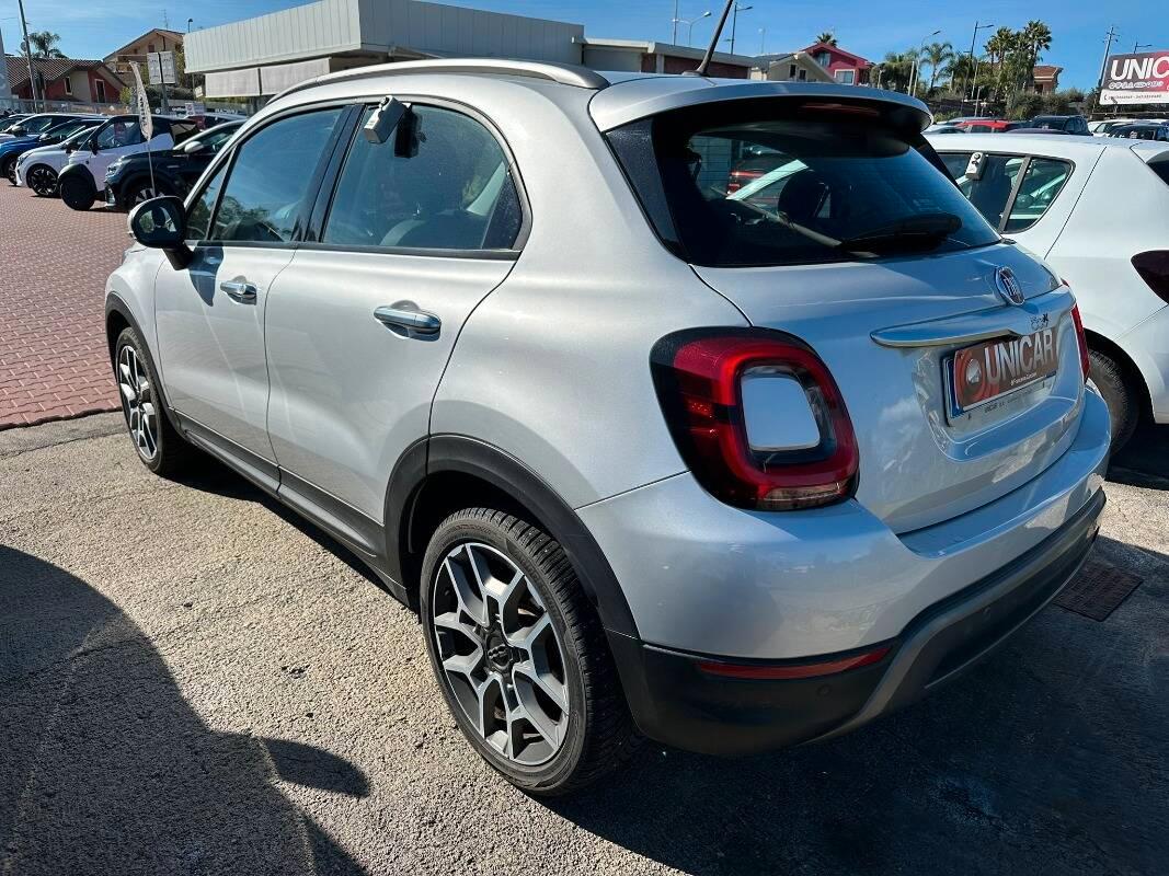 Fiat 500X 1.6 mjt Cross 130cv