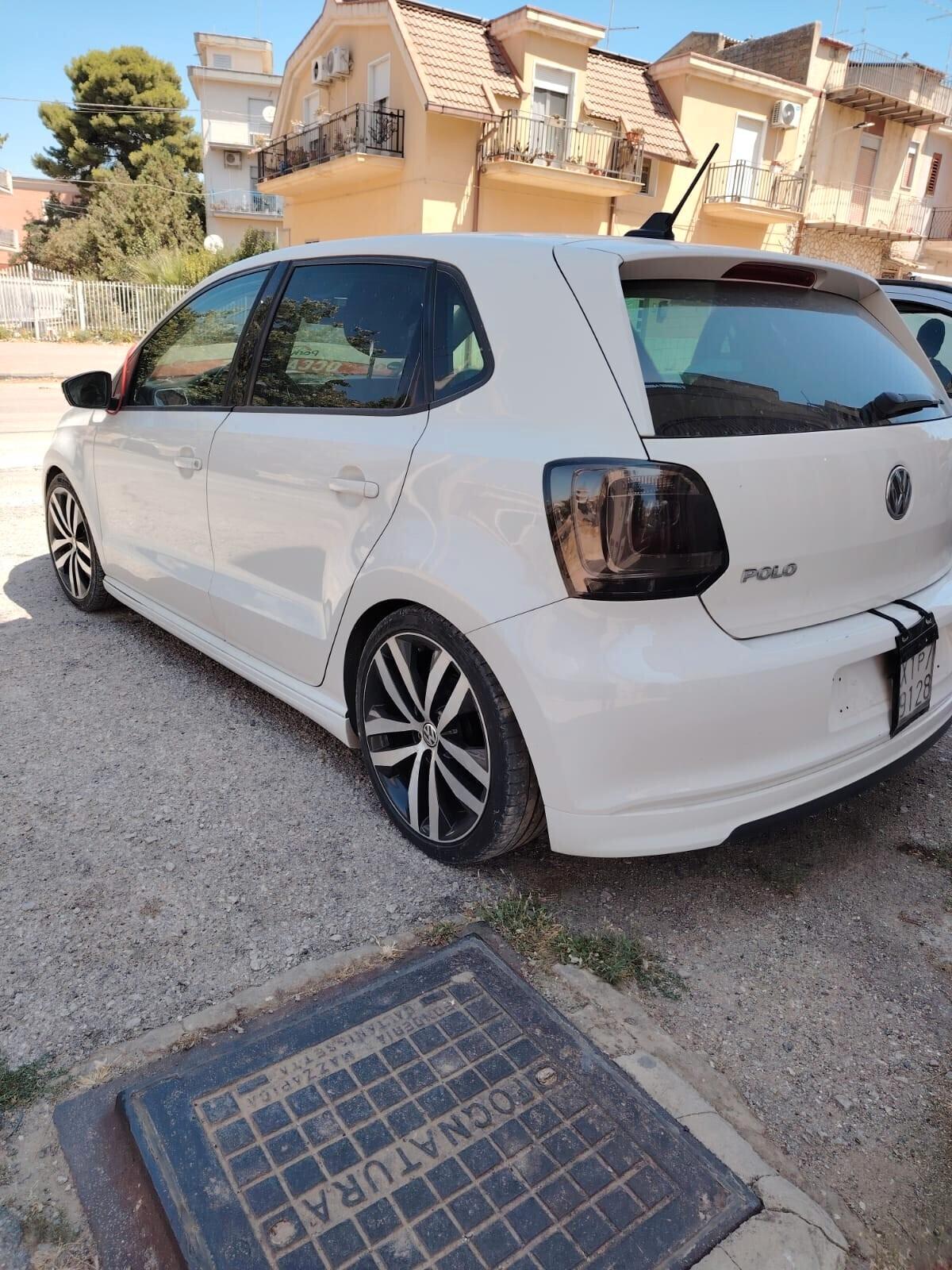 Volkswagen Polo 1.2 TDI DPF 5 p. Trendline