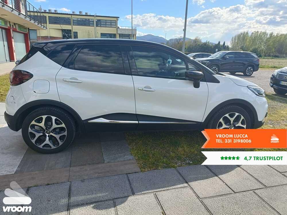 RENAULT Captur 1ª serie Captur TCe 12V 90 CV S...