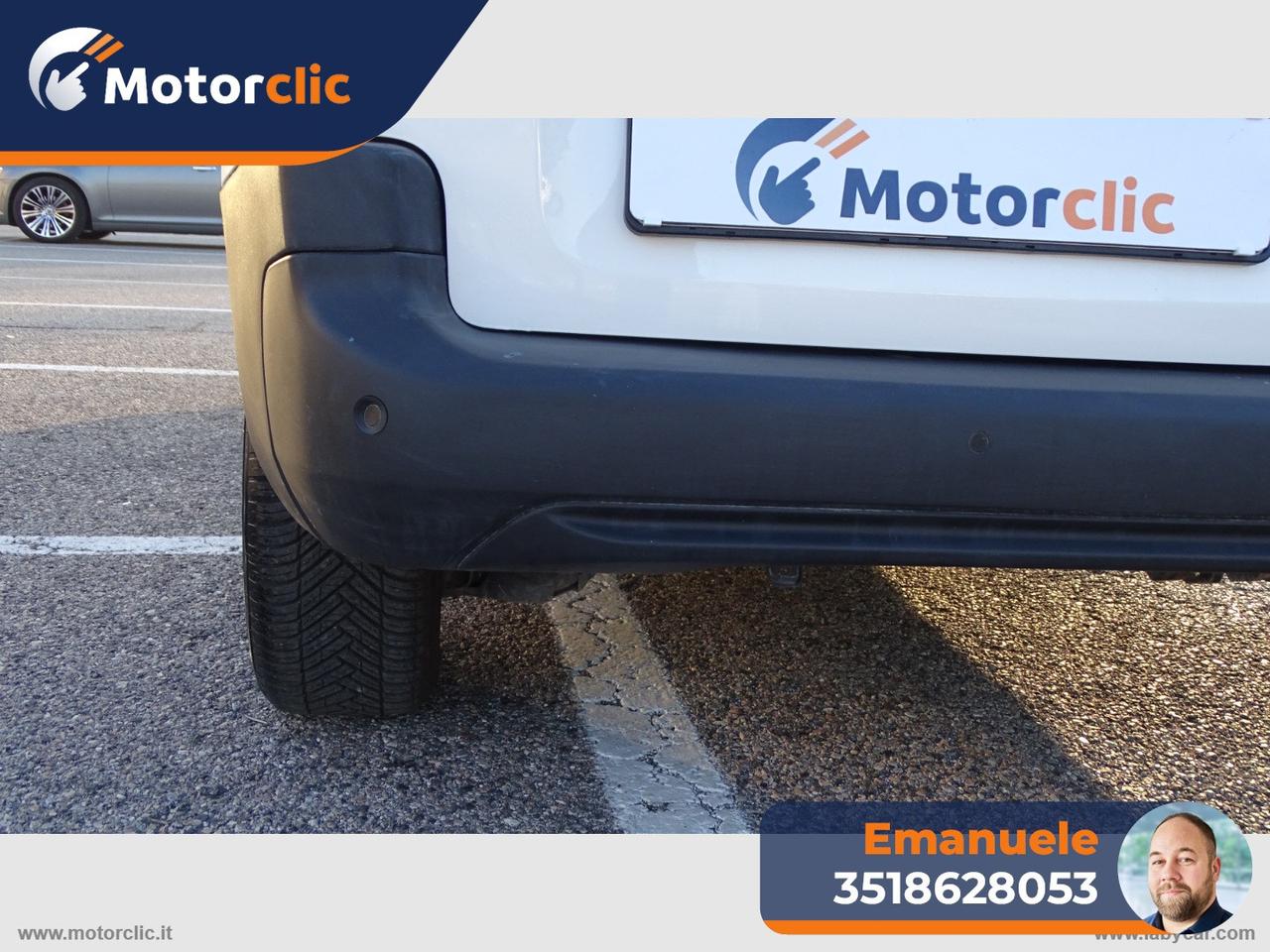 Partner BlueHDi 100 L1 Furg. Premium