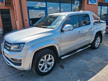 Volkswagen Amarok 3.0 V6 TDI 4MOTION BMT permanente aut. DC Highline