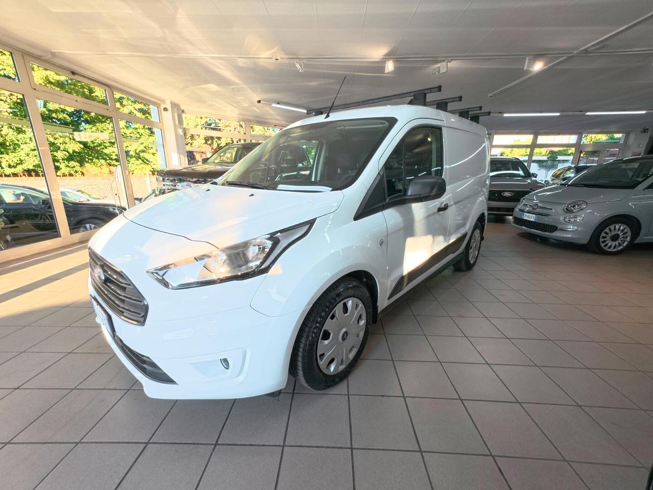 Ford Transit Connect 1.5 TDCi 100Cv