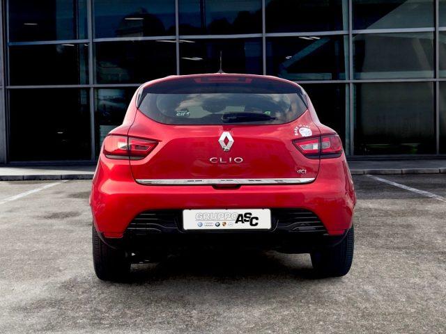 RENAULT Clio 1.5 dCi 8V 90CV Start&Stop 5 porteOK NEOPATENTATI