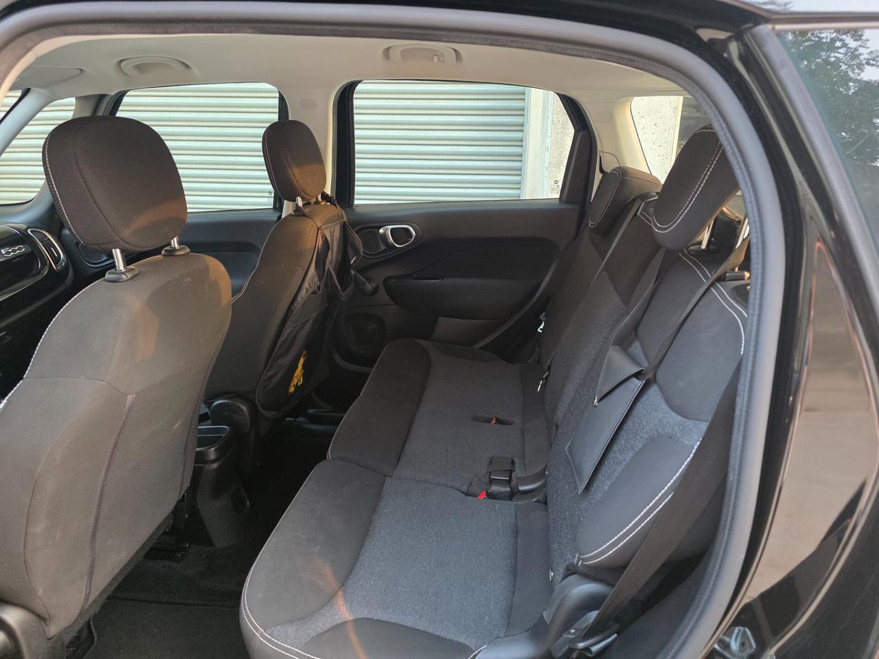 Fiat 500L 1.4 T-Jet 120 CV GPL Pop Star
