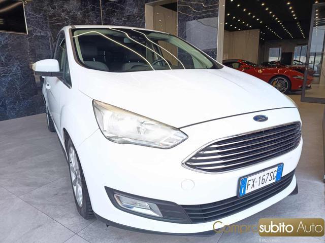 FORD C-Max 1.5 TDCi 120CV Start&Stop Titanium