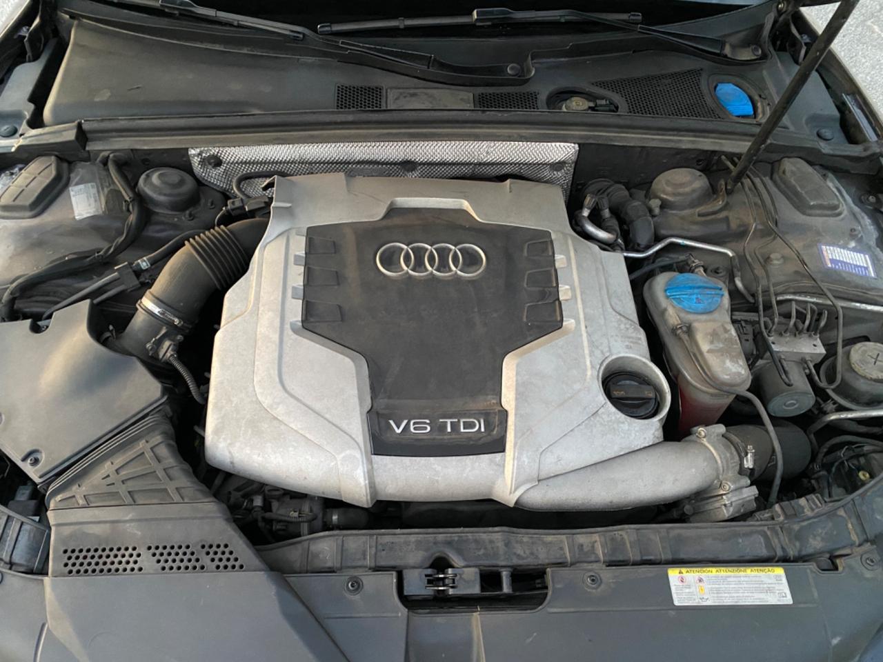 Audi A5 SPB 2.7 V6 TDI F.AP. multitronic