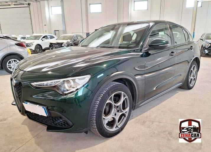 Alfa Romeo Stelvio 2.2 Turbodiesel 190 CV AT8 Q4 Sprint