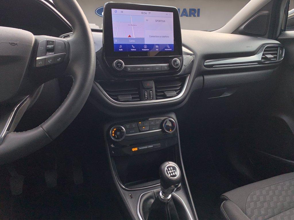 FORD Puma 1.0 ecoboost h Titanium s&s 125cv del 2022