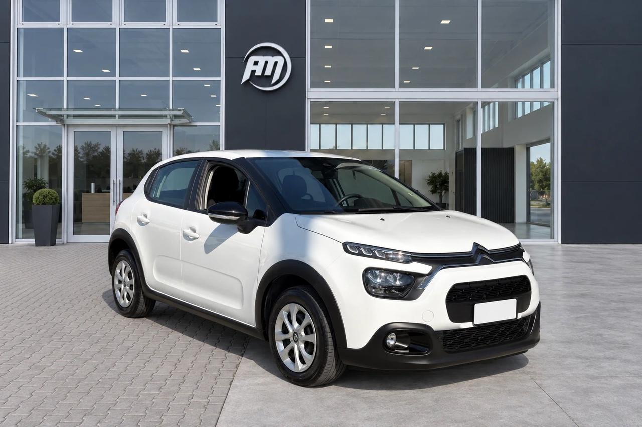Citroen C3 1.5 100CV VAN 2 POSTI