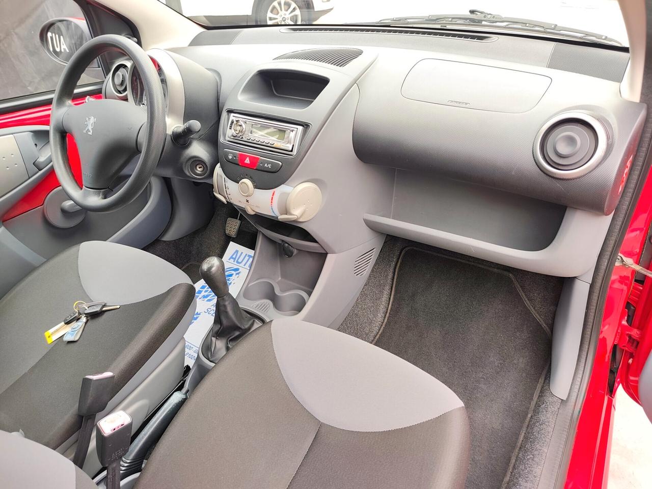 Peugeot 107 1.0 BENZINA Desir