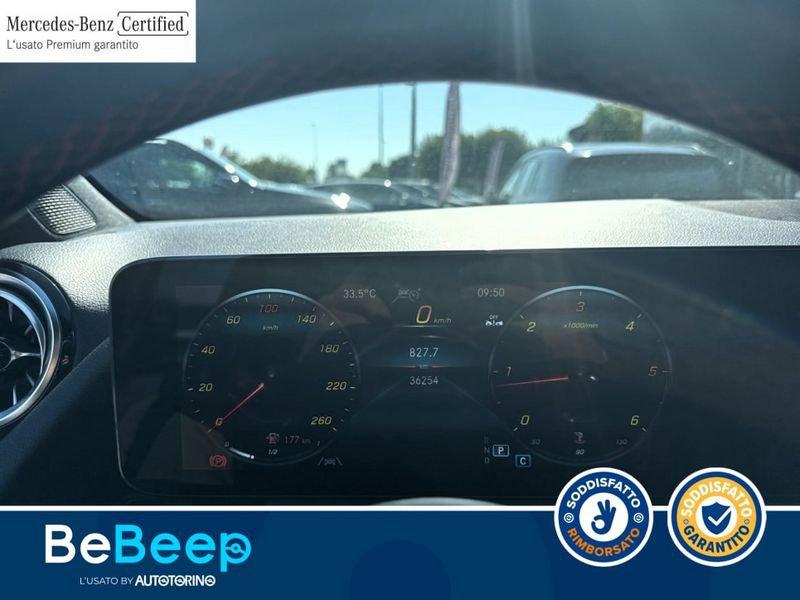 Mercedes-Benz GLA 200 D PREMIUM 4MATIC AUTO