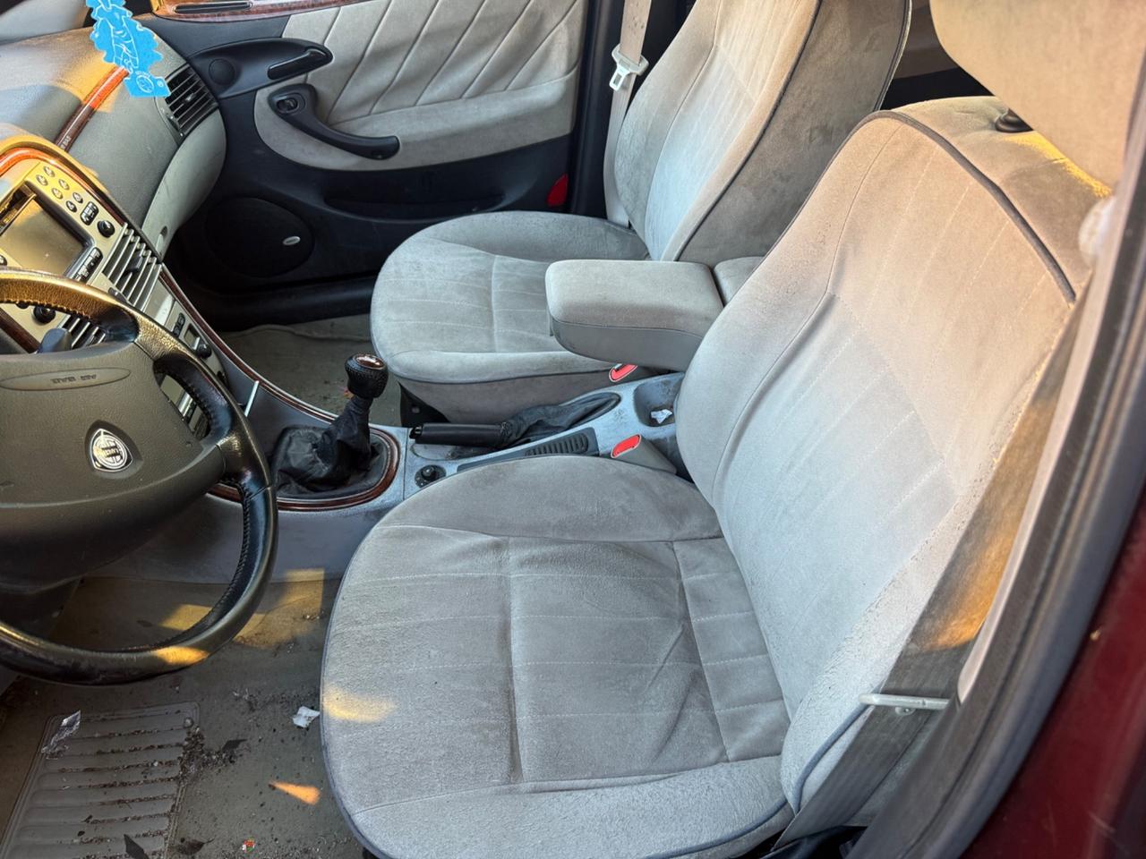 Lancia Lybra 1.9 JTD cat Station Wagon LX