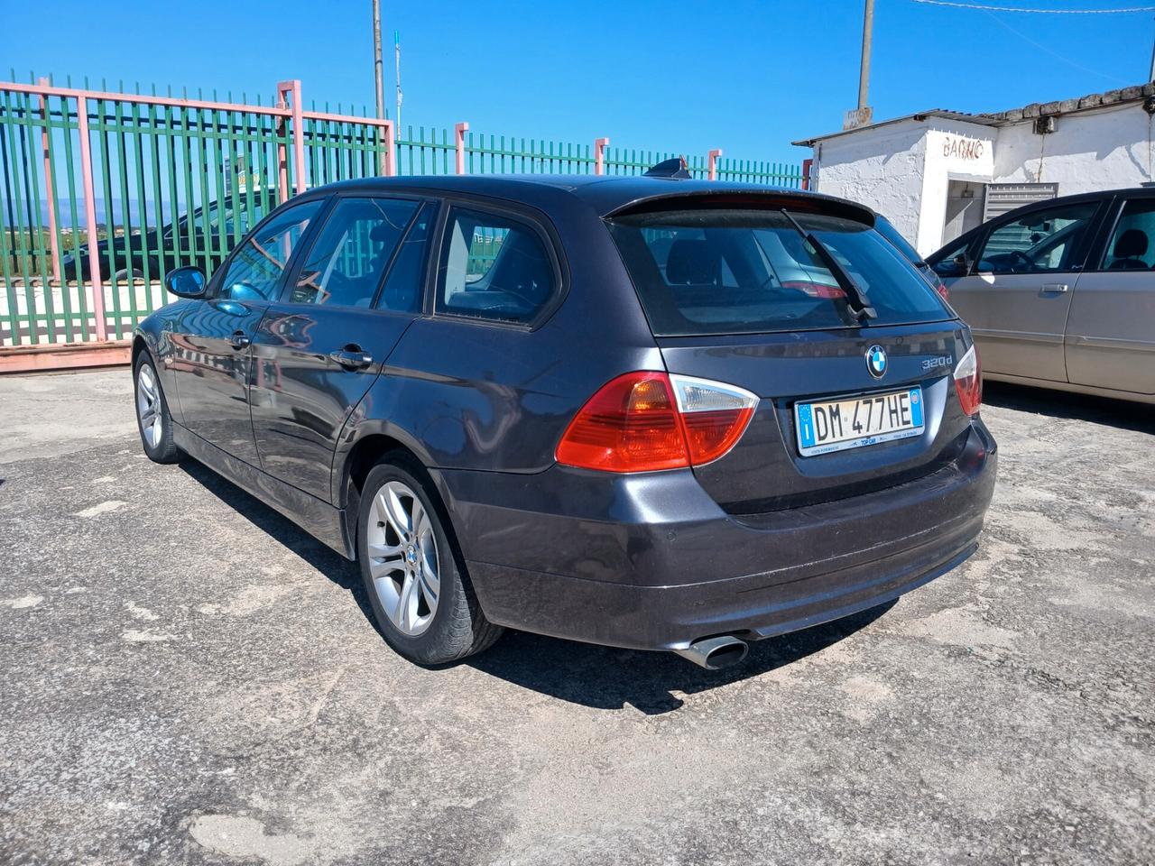 Bmw 320 320d cat Touring Attiva