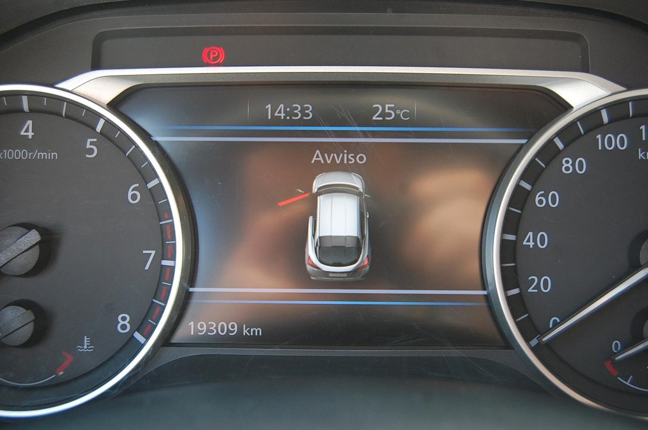 Nissan Juke 1.0 DIG-T 114 CV N-Connecta