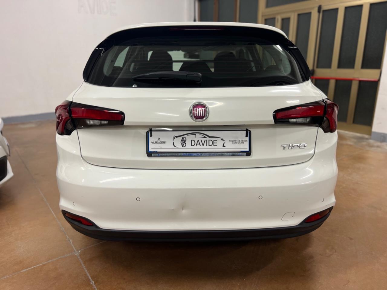 Fiat Tipo 1.6 Mjt 4 porte Opening Edition Plus