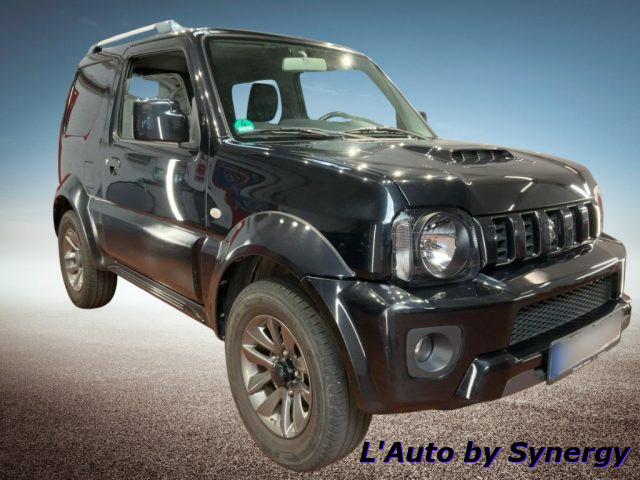 SUZUKI Jimny 1.3 4WD Evolution Plus