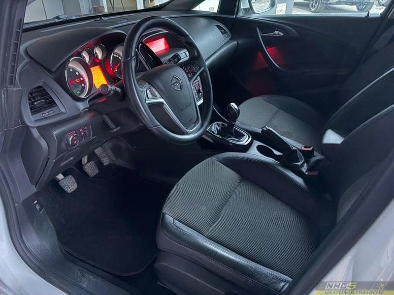 Opel Astra Astra 1.4 Turbo 140CV Sports Tourer GPL Tech Cosmo