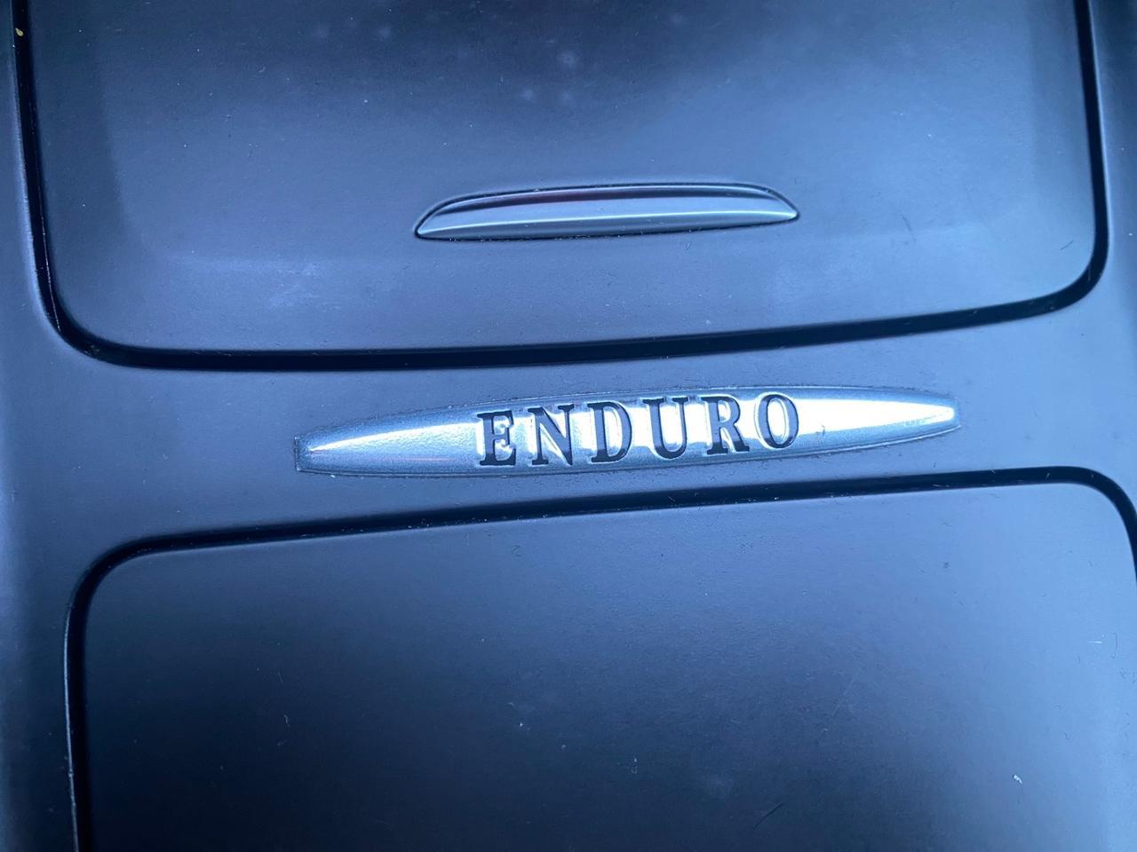 Mercedes-benz GLA 200 d Automatic Enduro Activity