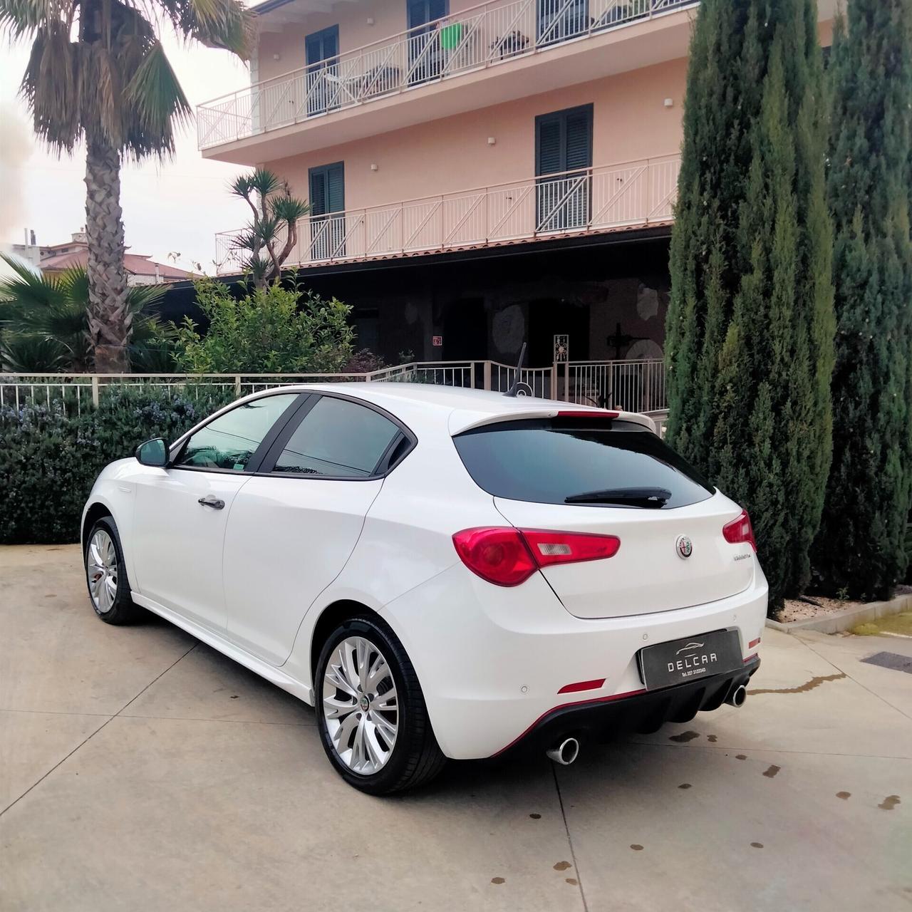 Alfa Romeo Giulietta 2.0 JTDm-2 150 CV Sprint