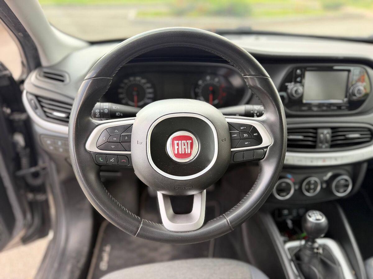 Fiat Tipo 1.6 mjt Lounge 120cv