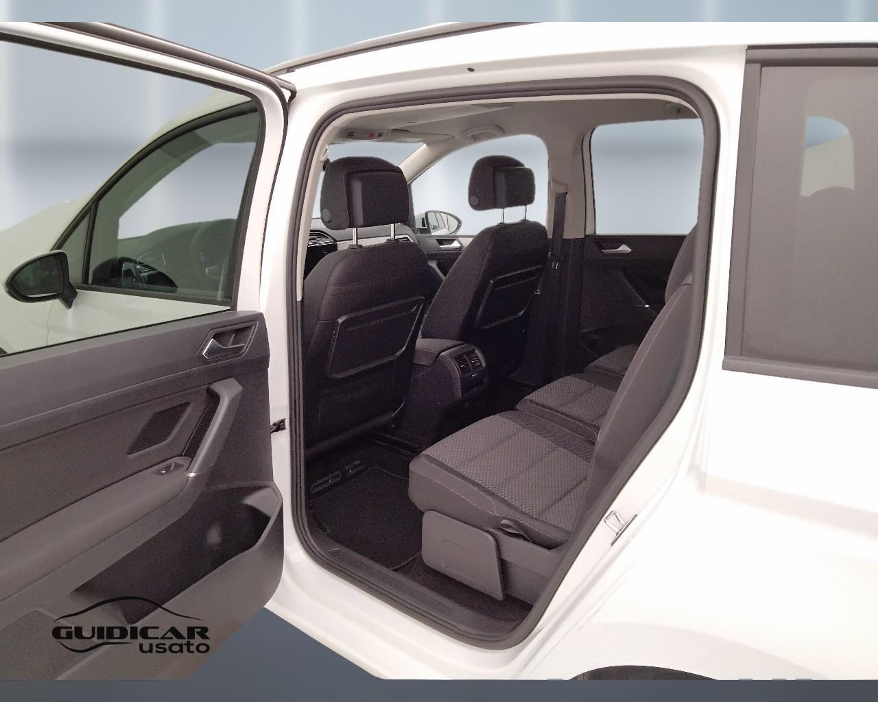 VOLKSWAGEN Touran III 2015 - Touran 1.5 tsi Edition Plus 150cv dsg