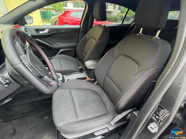 FORD Focus 1.0 EcoBoost Hybrid 125 CV 5p. ST-Line X