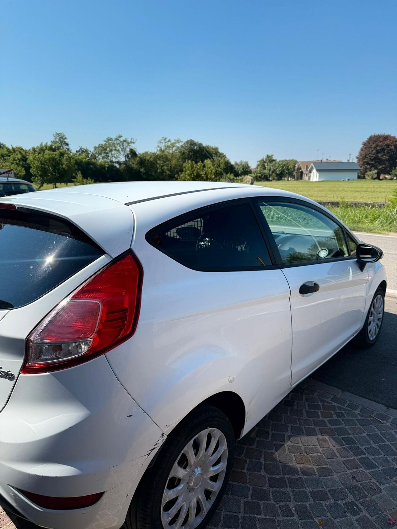 Ford Fiesta 1.5 TDCi 75CV 3 porte Van Entry