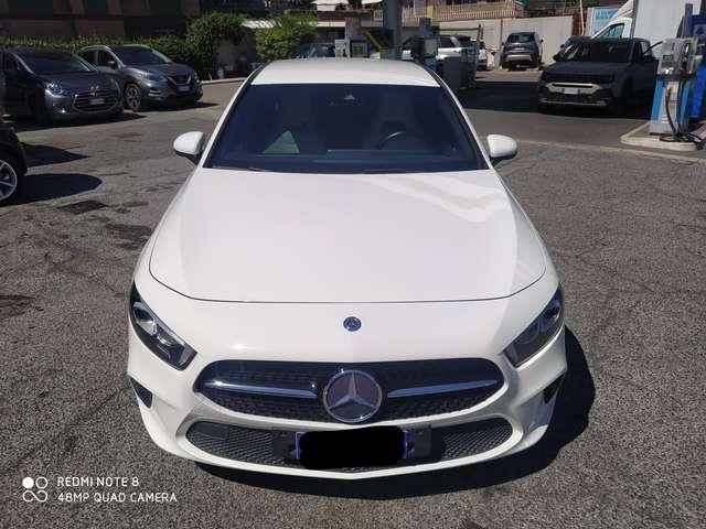 Mercedes-Benz A 180 Classe A - W177 2018 d Executive auto