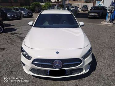 Mercedes-Benz A 180 Classe A - W177 2018 d Executive auto