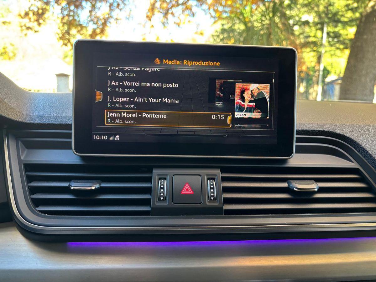 Audi Q5 40 TDI quattro S tronic 2.0tdi 190cv S-line Plus