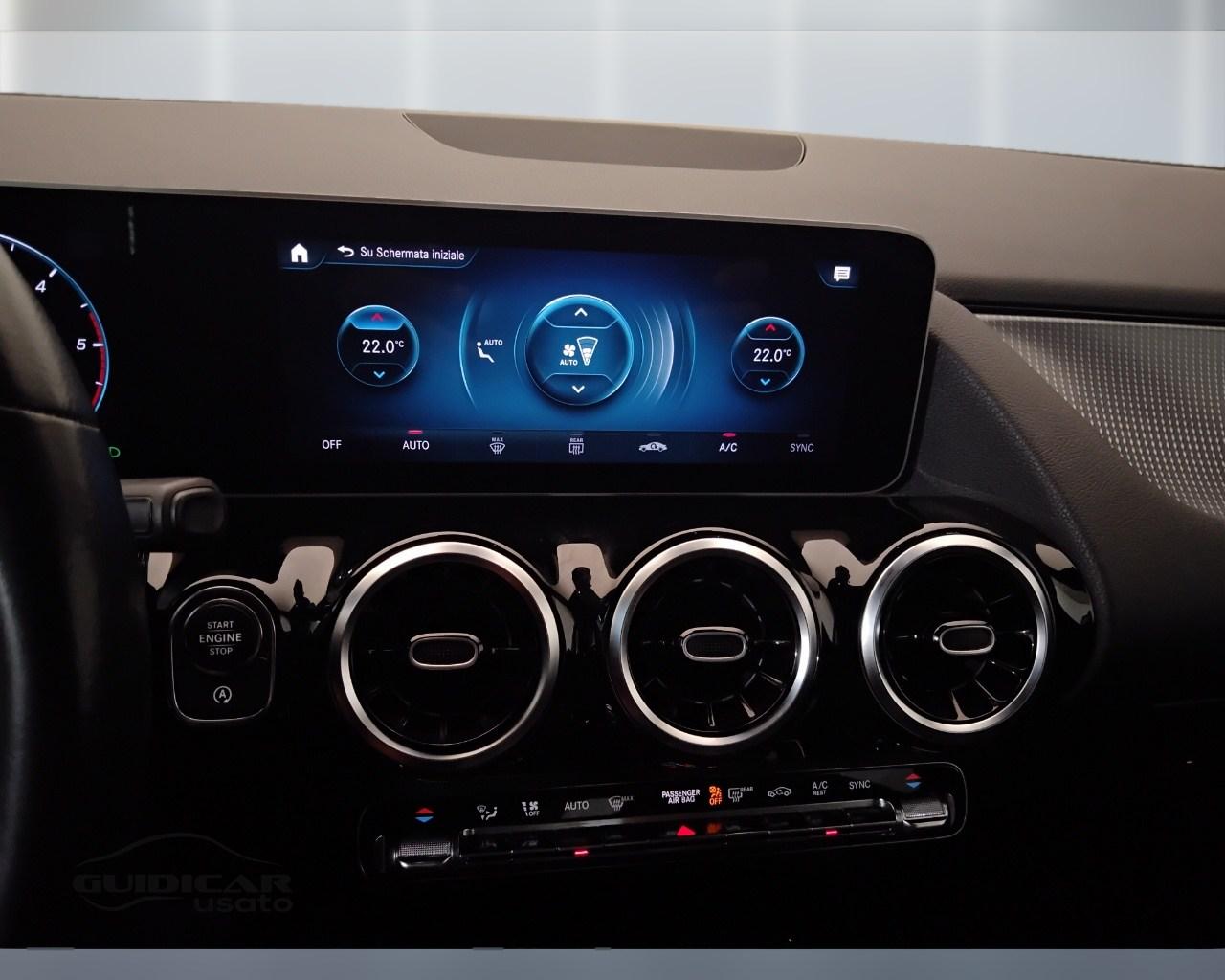 Mercedes-Benz Classe B - W247 2018 - B 180 d Sport Plus auto