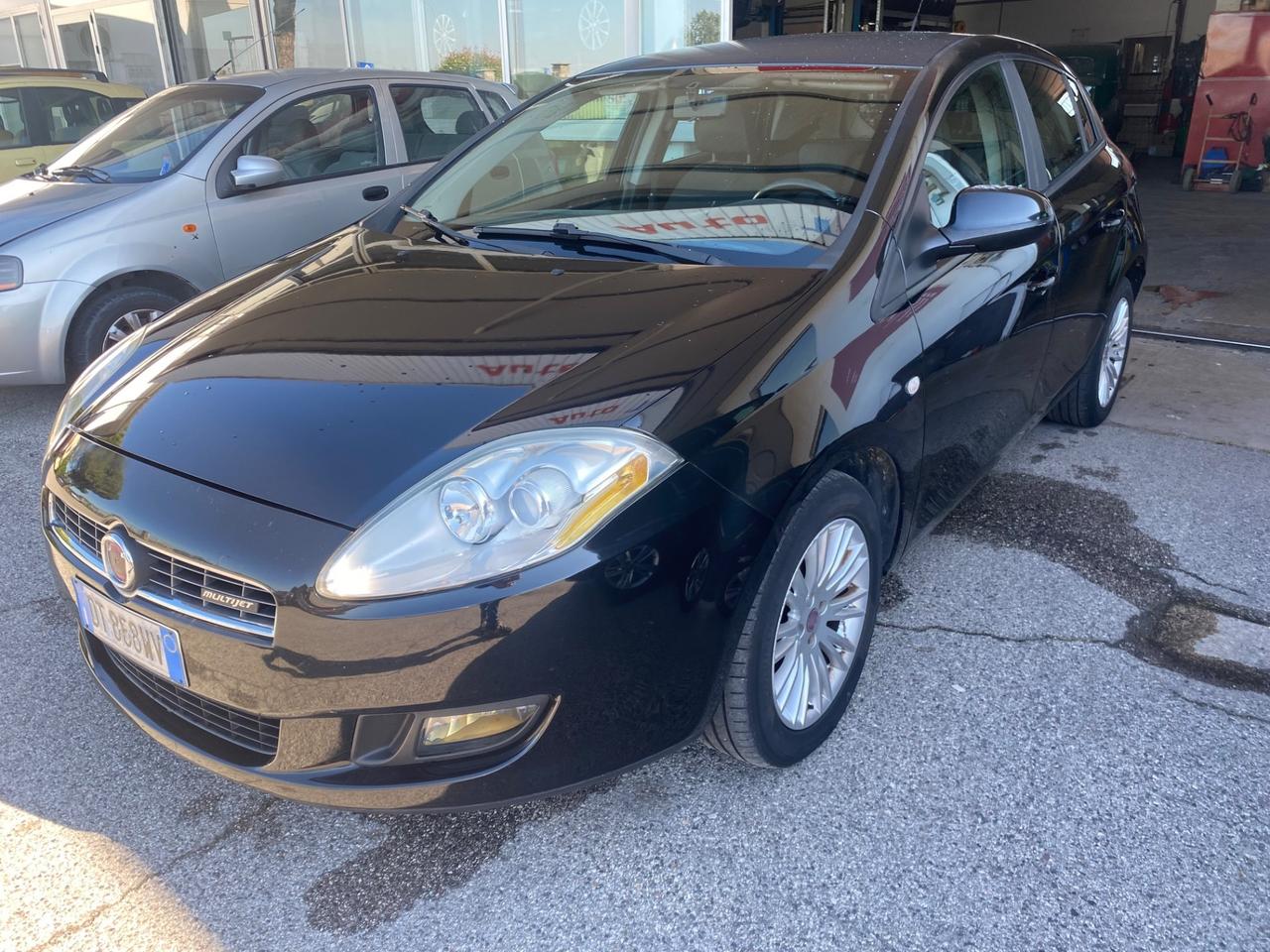 Fiat Bravo 1.6 MJT 105 CV Dynamic