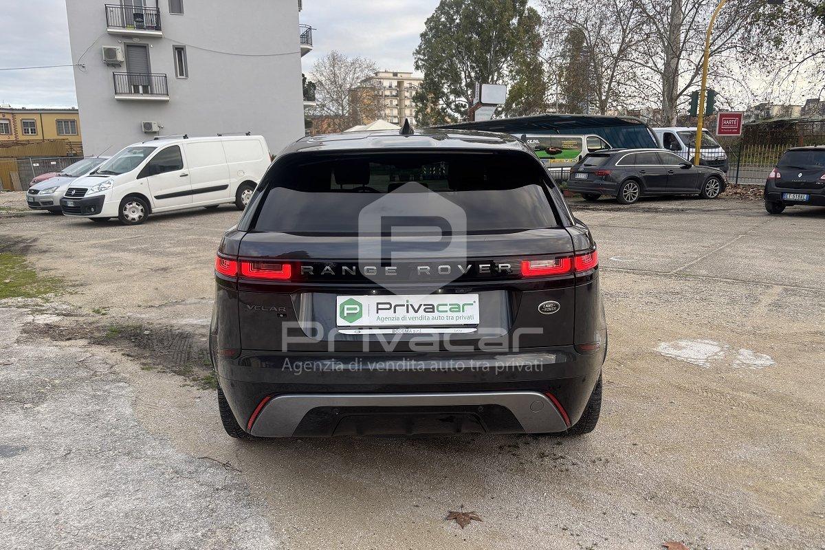 LAND ROVER Range Rover Velar 2.0D I4 204 CV R-Dynamic S