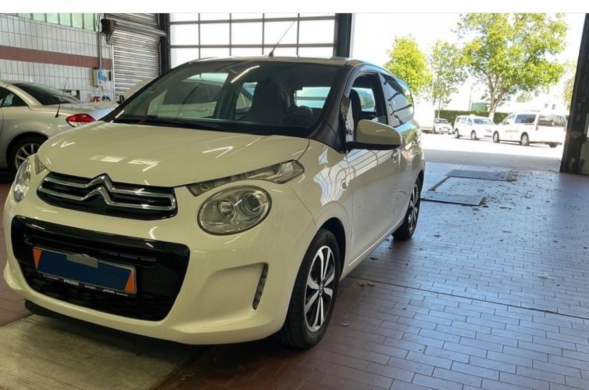 Citroen C1 PureTech 82 5 porte Shine Navi Camera