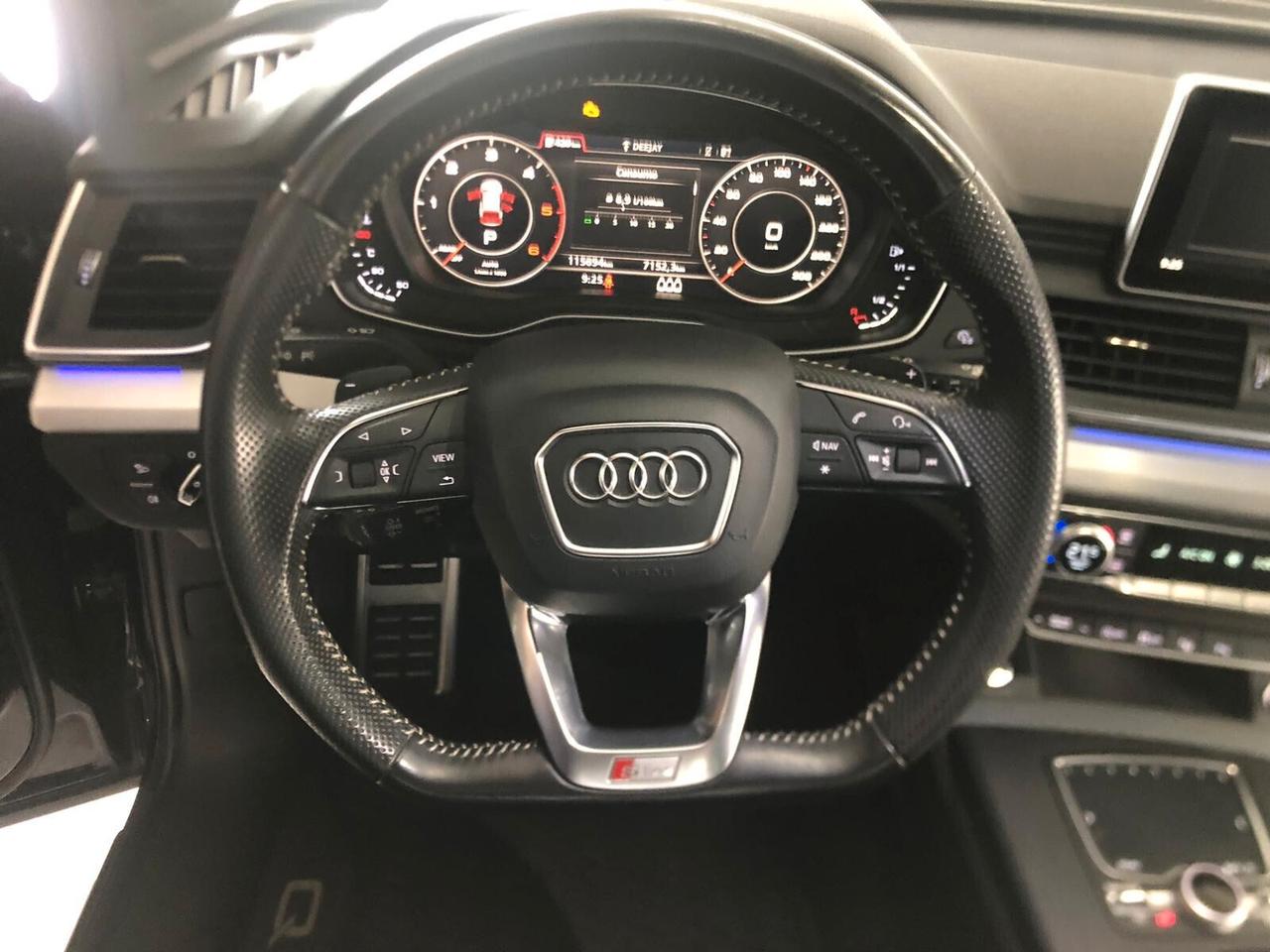 Audi Q5 40 2.0 TDI 190 CV quattro S tronic S line