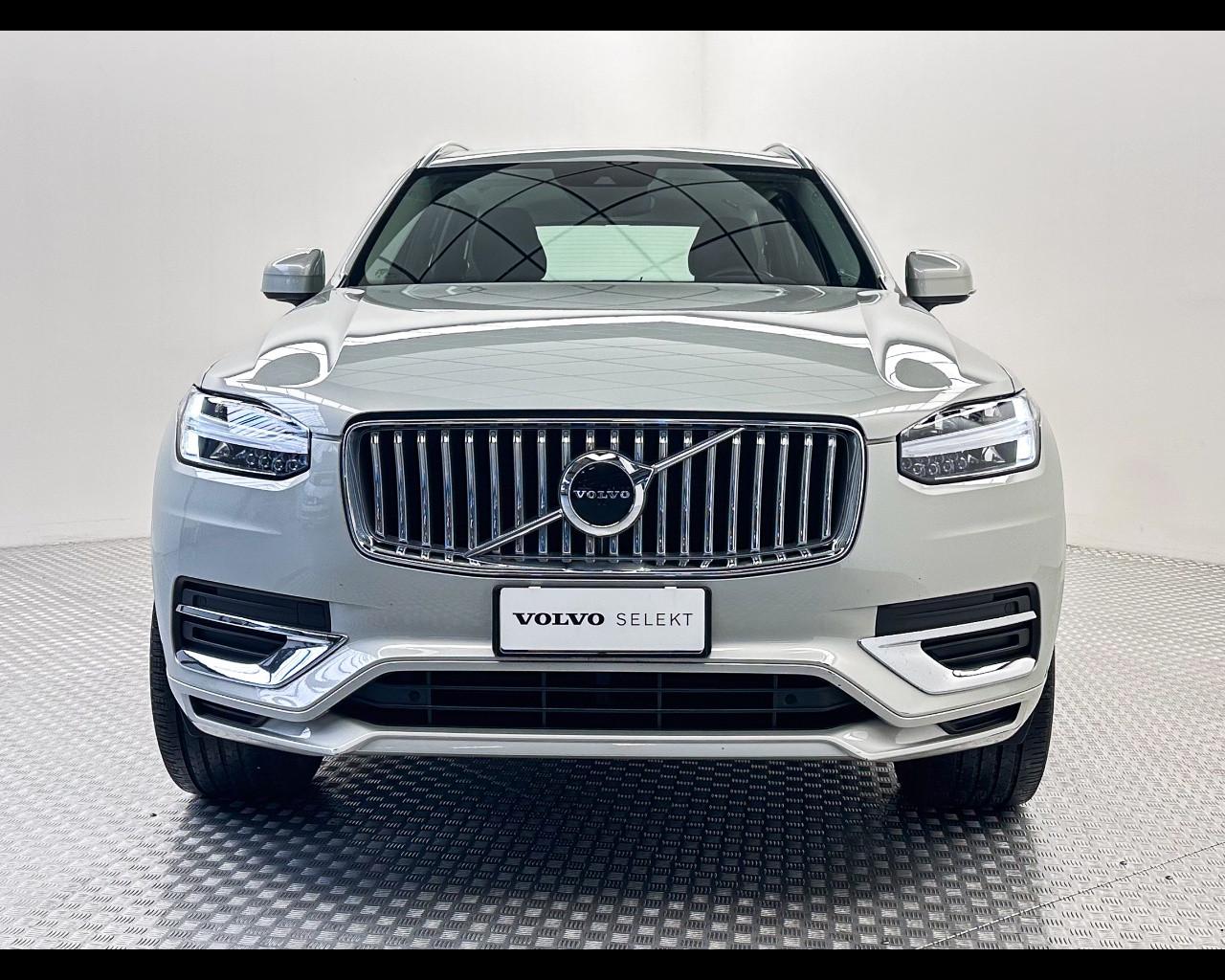 VOLVO XC90 B5 (d) AWD automatico Plus Bright