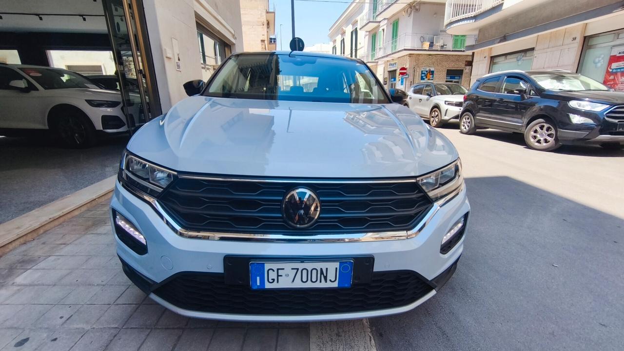 Volkswagen T-Roc 1.0 TSI GPL BlueMotion Technology