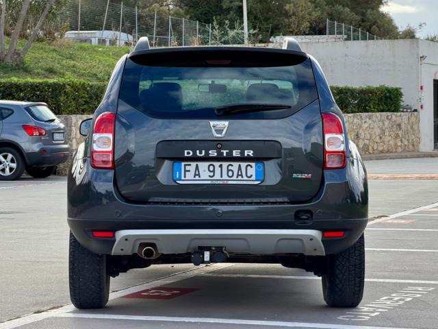 DACIA Duster 1.5 DCI 110CV+NAVI+SENSORI+CERCHI+CRUISE+GANCIO