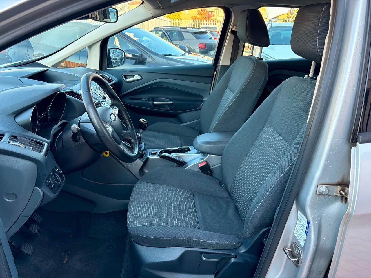 Ford C-Max 1.6 TDCi 95CV Titanium