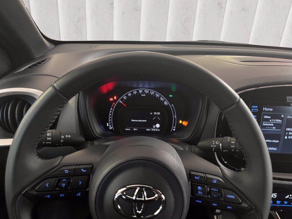 TOYOTA Aygo X 1.0 Trend 72cv del 2022