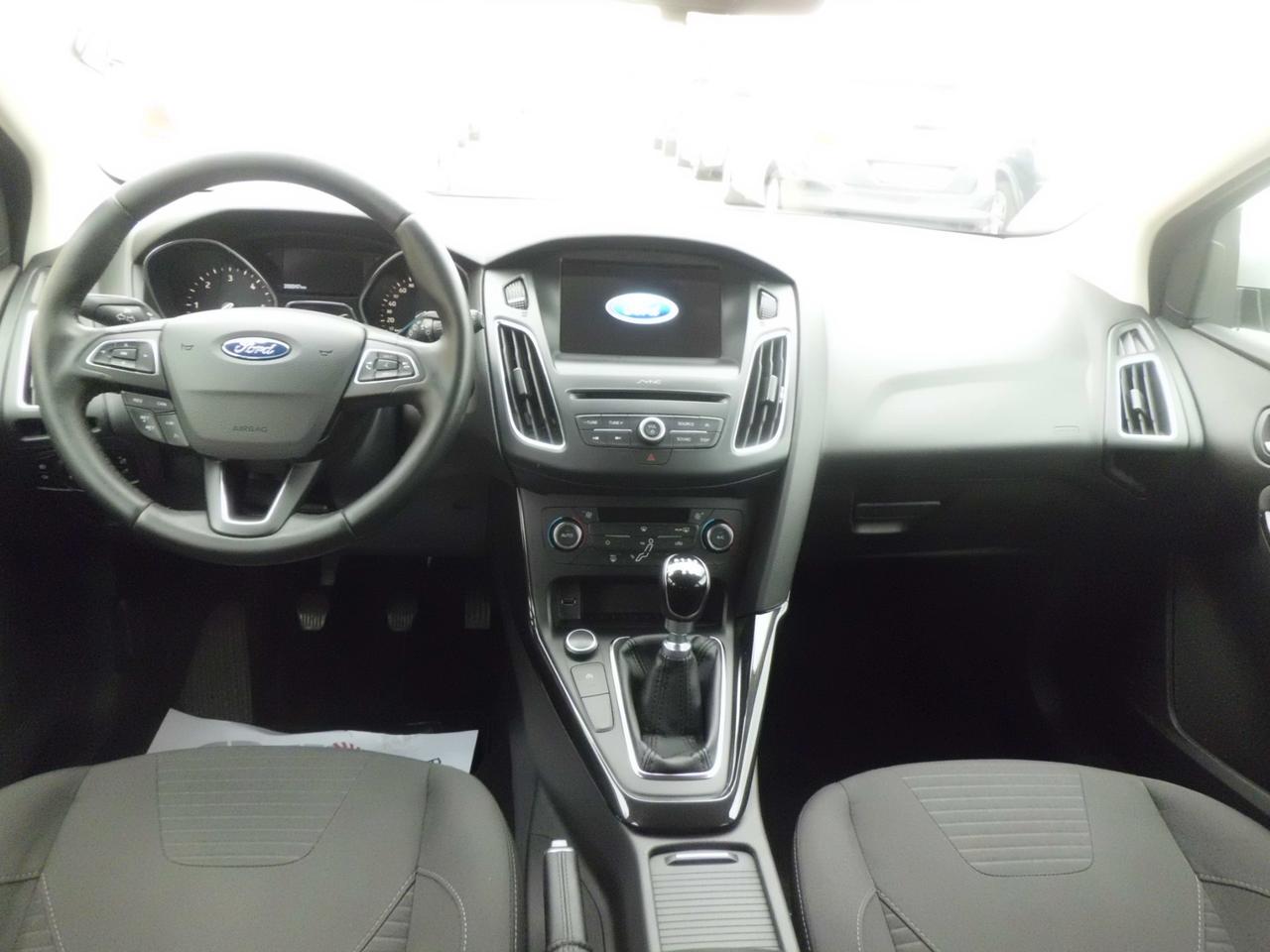 Ford Focus 1.5 TDCi 120 CV Start&Stop SW Business