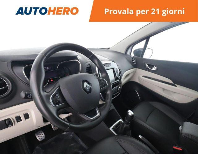 RENAULT Captur dCi 8V 110 CV Start&Stop Energy Edition One