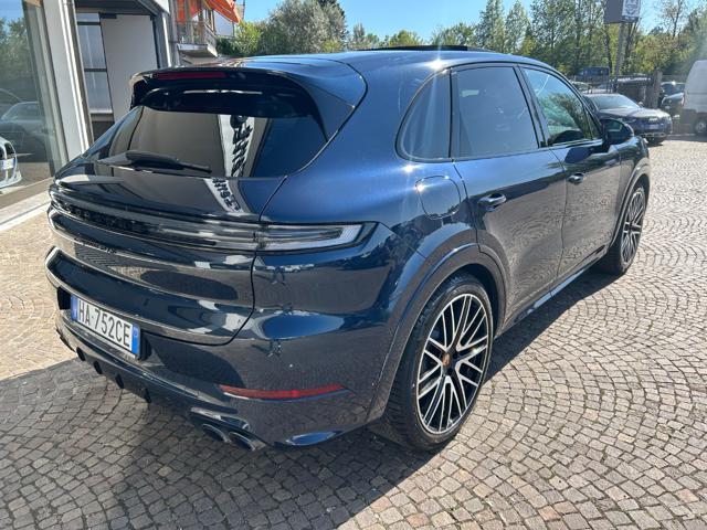 PORSCHE Cayenne 4.0 GTS