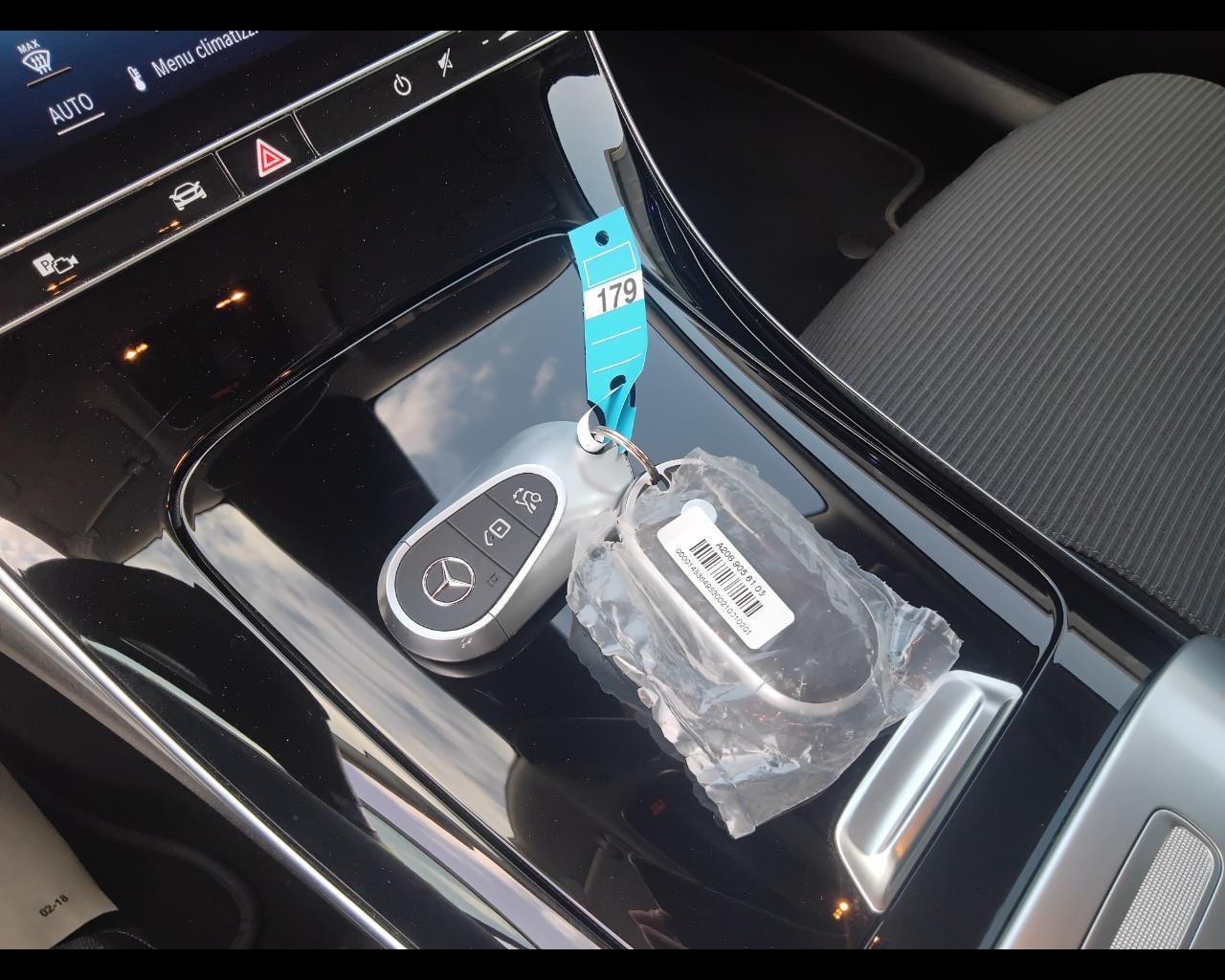 Mercedes-Benz Classe C-S206 SW 2021 - C SW 200 d mhev Sport Plus auto