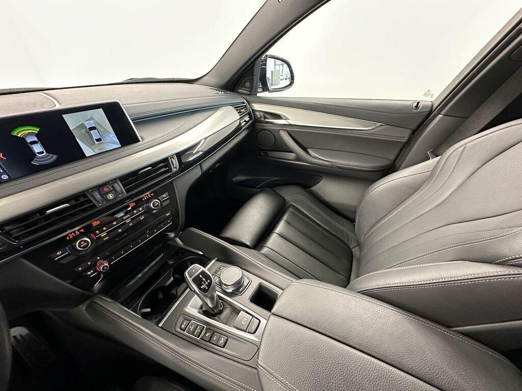 BMW X6 30 d Msport xDrive Steptronic