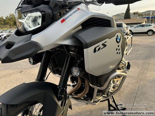 Bmw f 900 gs adventure nuova a soli 154 euro