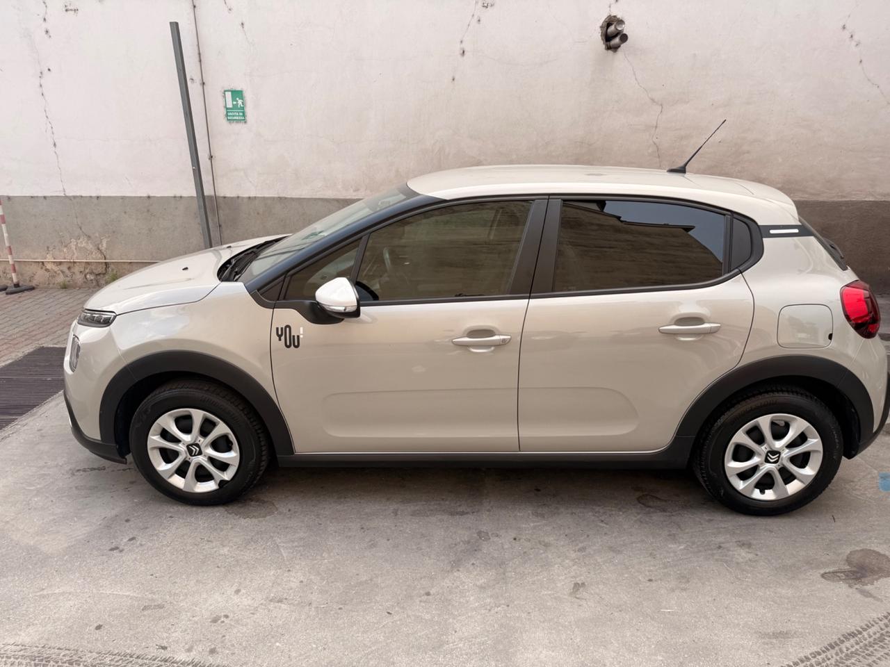 Citroen C3 PureTech 83 S&S You