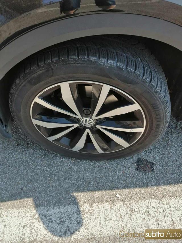 VOLKSWAGEN T-Roc 1.0 TSI 115 CV Style BlueMotion Technology